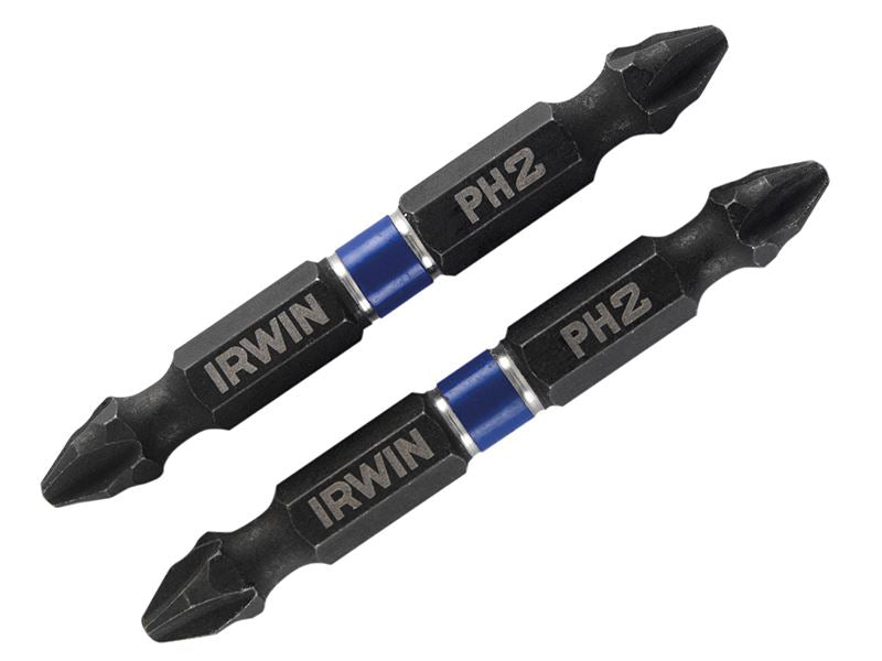 Impact Double Ended Screwdriver Bits Phillips