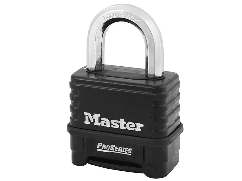 ProSeries® Die-Cast Zinc Body 4-Digit 57mm Padlock