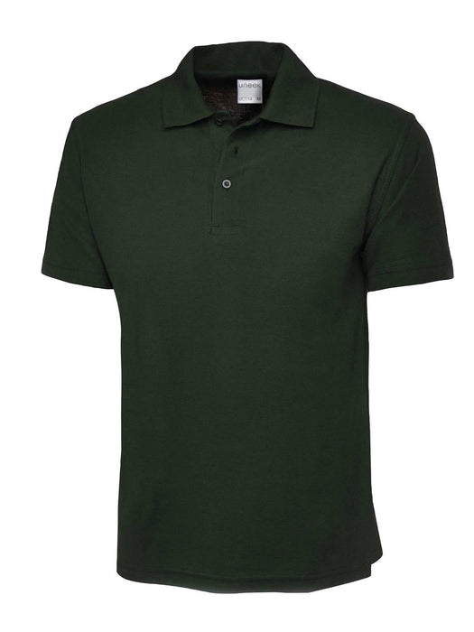 Unisex Men's Ultra Cotton Poloshirt - Reactive Dyed