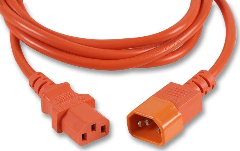 IEC Extension Lead