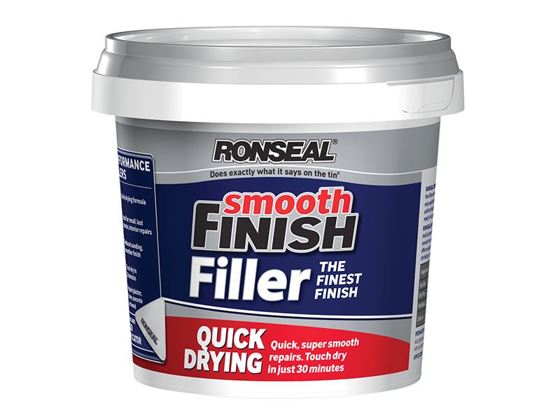 Smooth Finish Quick Drying Filler