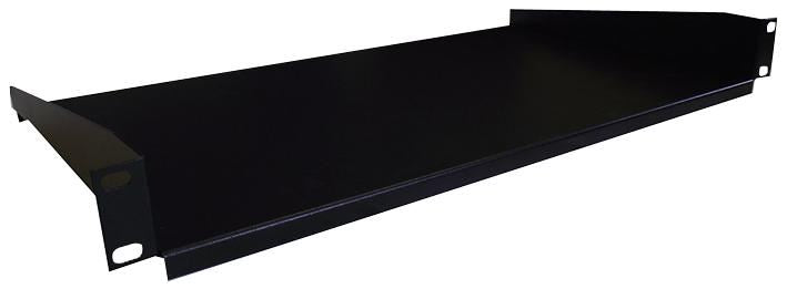 1U Cantilever Rack Shelf for 19" Rack Enclosure - 483x250x44mm