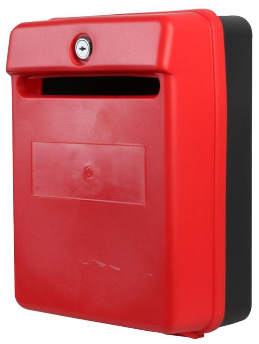 Internal Post and Suggestion Box - 290x220x130mm