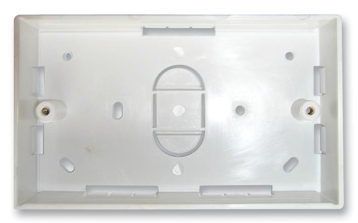 Double Data Back Box — StampyTools