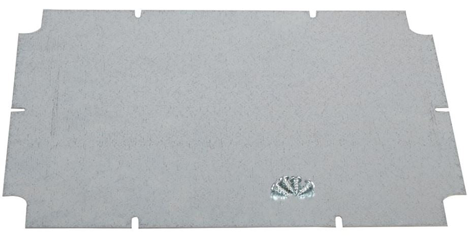 Mounting Plate for 310x240mm ABS Enclosure