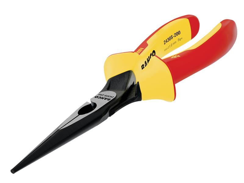 ERGO™ Insulated Long Nose Pliers