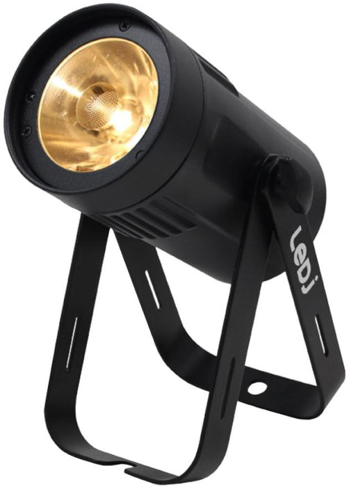 Event Spot WW LED Pinspot, 3000K, Black