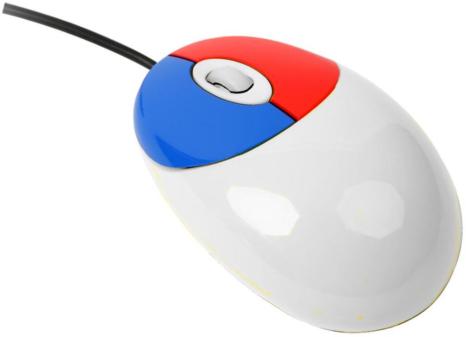 Educational USB Optical Mouse