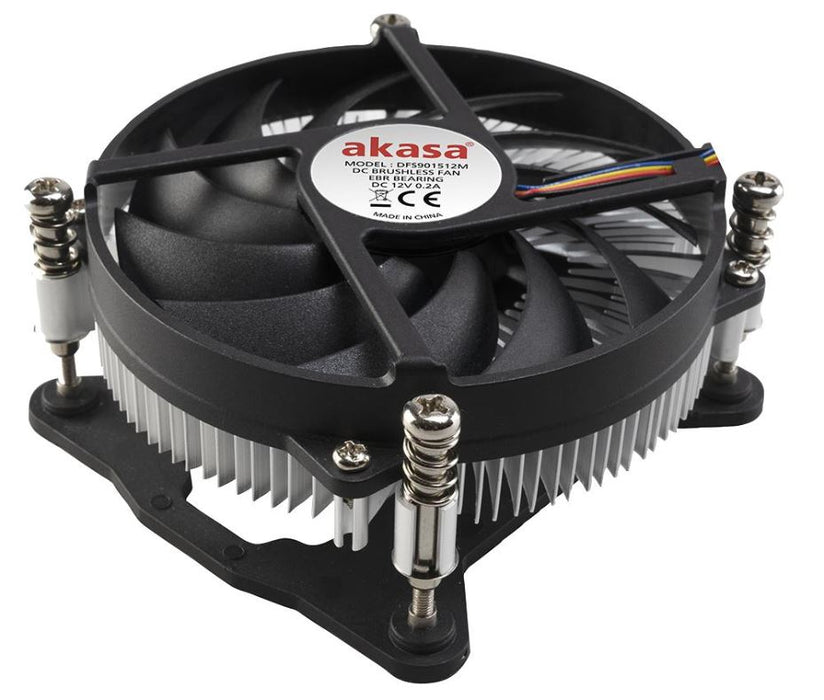 KS12 Low Profile LGA115x / LGA1200 CPU Cooler