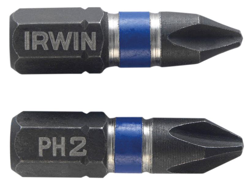 Impact Screwdriver Bits Phillips