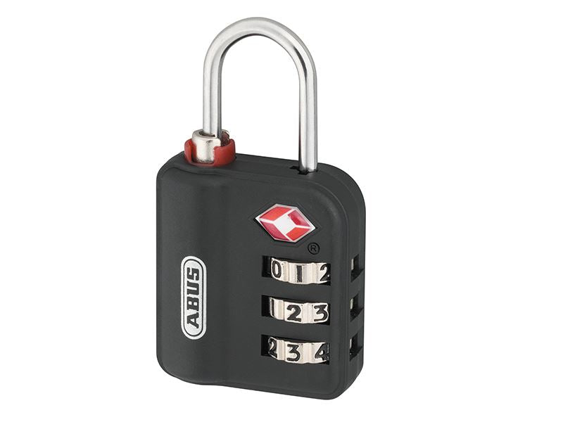 147 TSA 30mm Combination Luggage Padlock