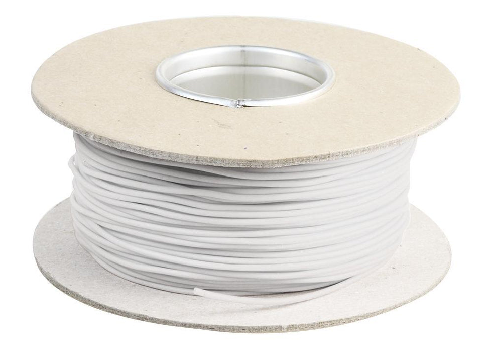 3.2mm Antibacterial Pull Cord, White, 50m