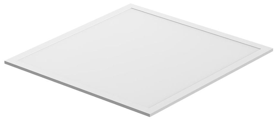 38W LED Panel Light, 3000K, 595x595mm
