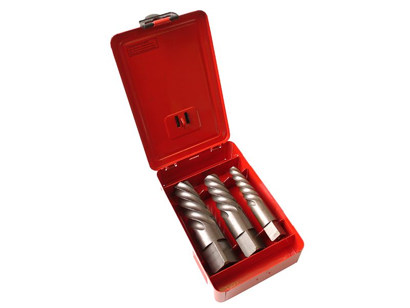 M101 Carbon Steel Screw Extractor Set