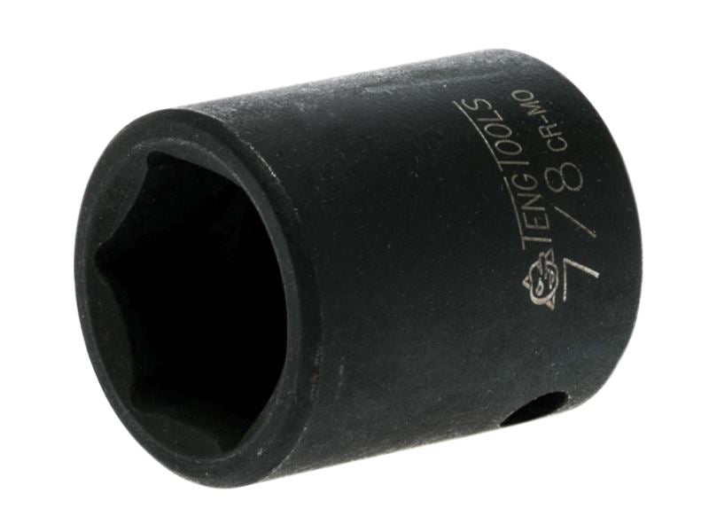 Impact Socket Hexagon 6 Point Imperial