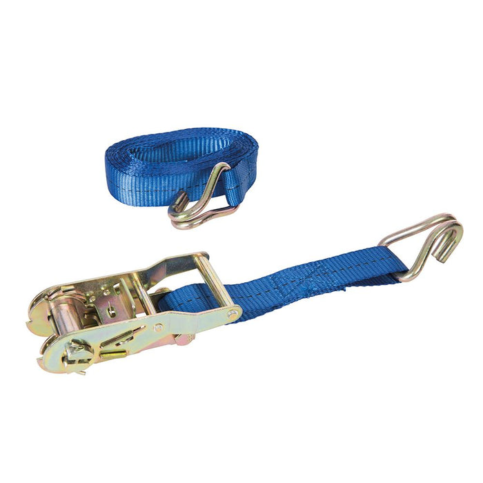 Ratchet Tie Down Strap J-Hook