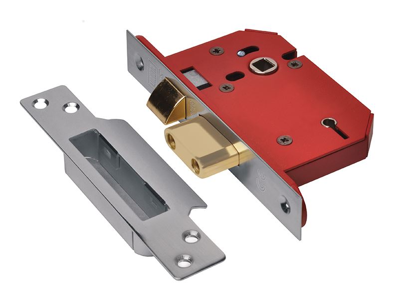 StrongBOLT 2205S 5 Lever Mortice Sashlock