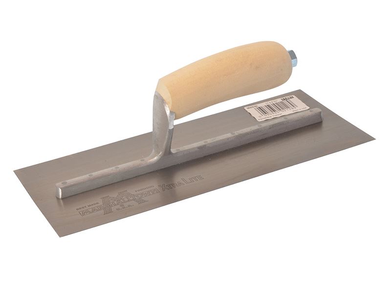 MXS Finishing Trowel, Wooden