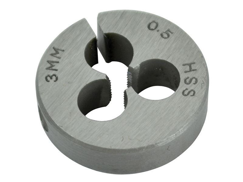 HSS Straight Flute Split Die