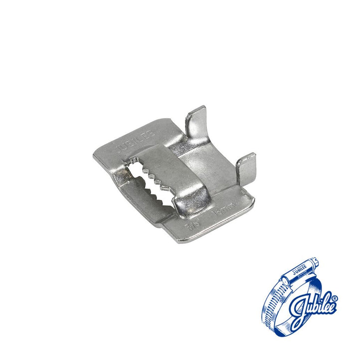 Flexiband Buckles - FB16H (Size 16mm - 25 Pieces)