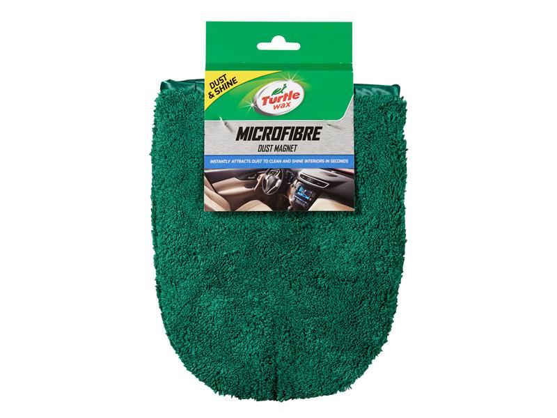 Microfibre Dust Magnet Mitt