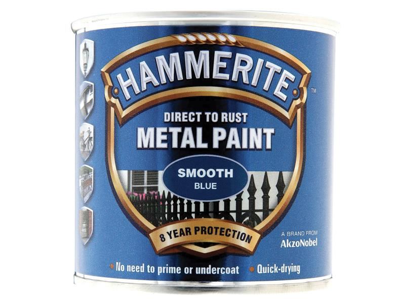 Direct to Rust Smooth Finish Paint