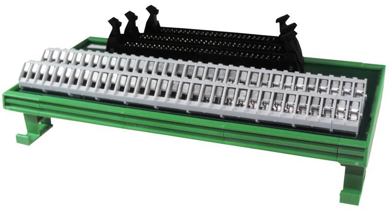 50/60/64 Way IDC Interface Module