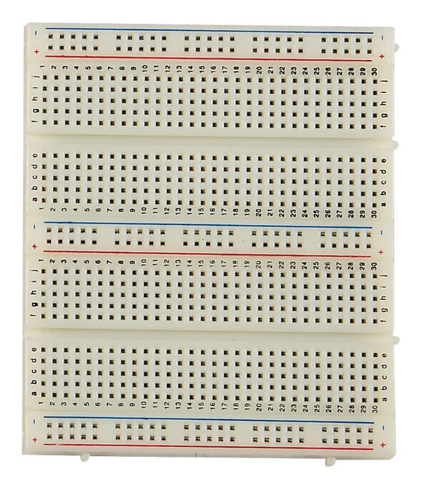 750 Point Solderless Breadboard