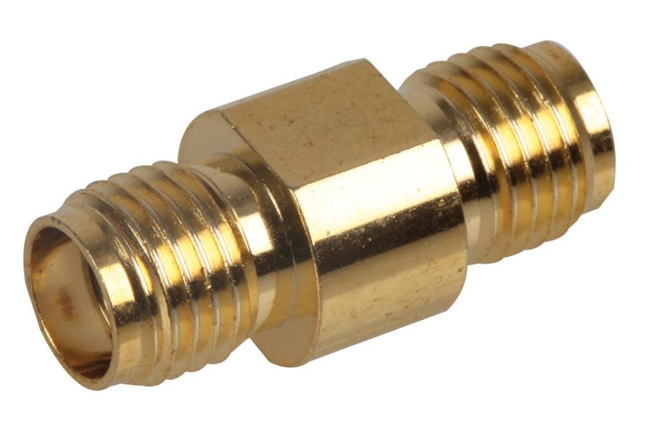 SMA Socket to SMA Socket Coupler RF Adaptor