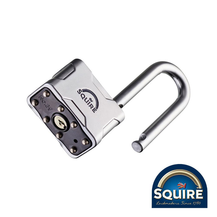 Vulcan Padlock - 2.5" Long Shackle - VULCAN P4 50/2.5 (Size 50mm - 1 Each)