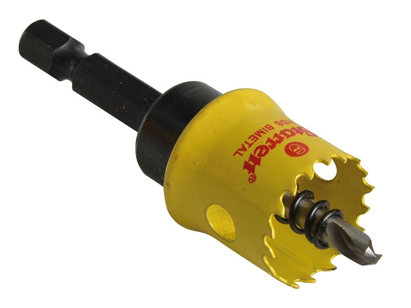 Smooth Cutting Holesaw for Cordless Drills