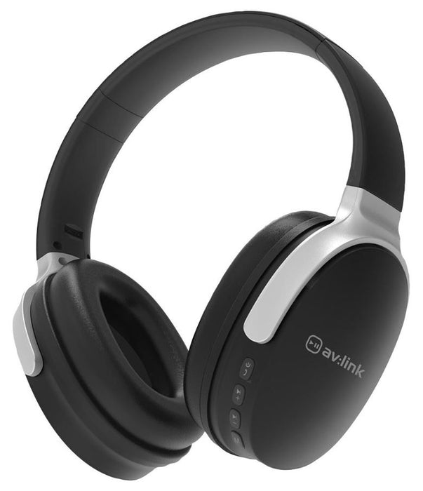 WBH-40 Over-Ear Wireless Bluetooth Headphones