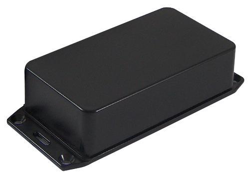 IP54 ABS Enclosure with Flanged Lid