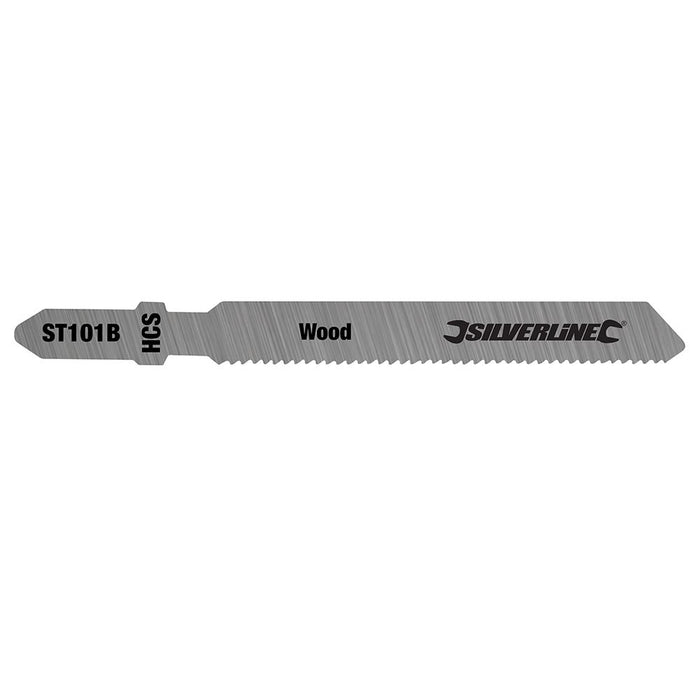 Jigsaw Blades for Wood 5pk