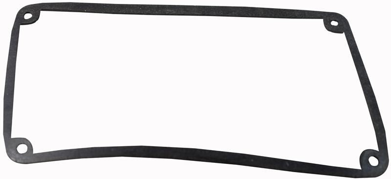 IP65 Rubber Sealing Gasket for 5000 Series 120x66x40mm Enclosure