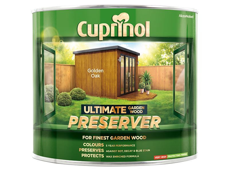 Ultimate Garden Wood Preserver