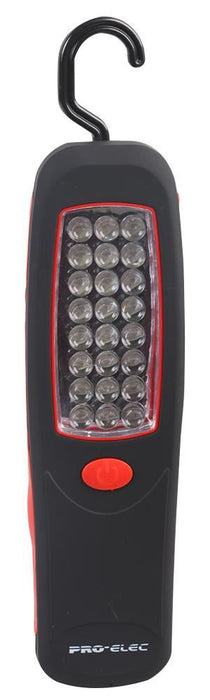 PRO ELEC - 24 LED Worklight with Hook & Magnet