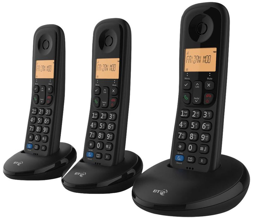 BT Everyday DECT Phones with Call Blocking