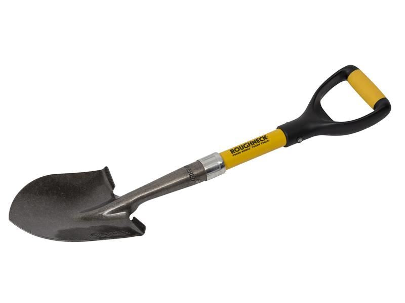 Micro Shovel, Round Point