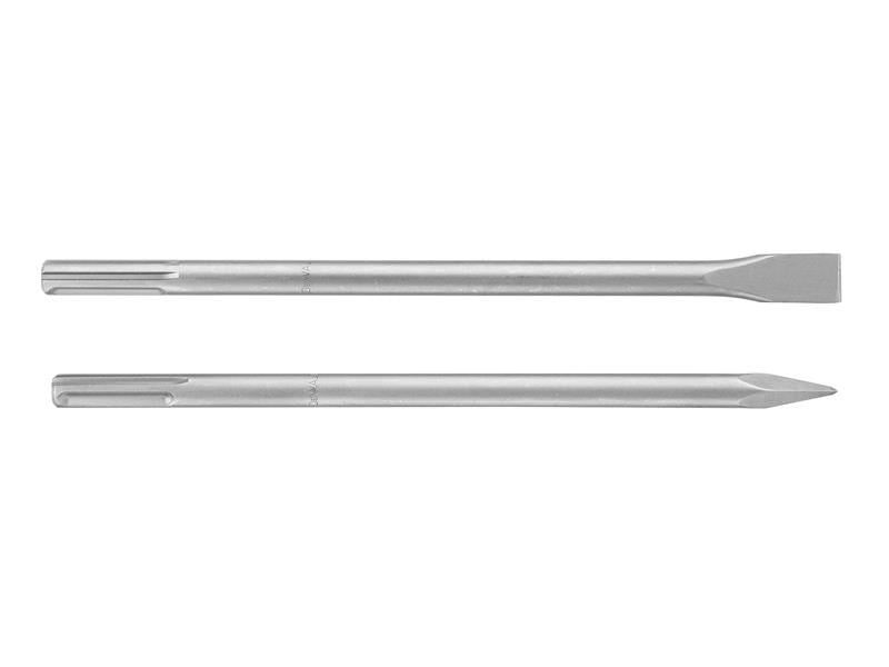 Dewalt - SDS Max Chisel Set, 2 Piece