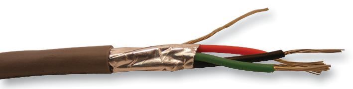 22 AWG Shielded Cable 30.5m (100ft)