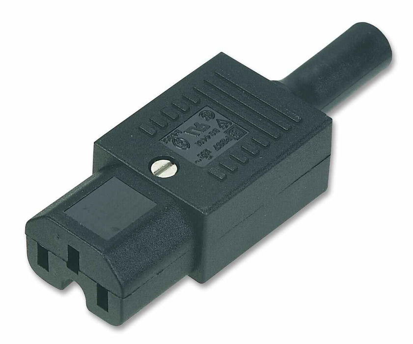 BULGIN LIMITED - Socket, IEC, Hot, Free