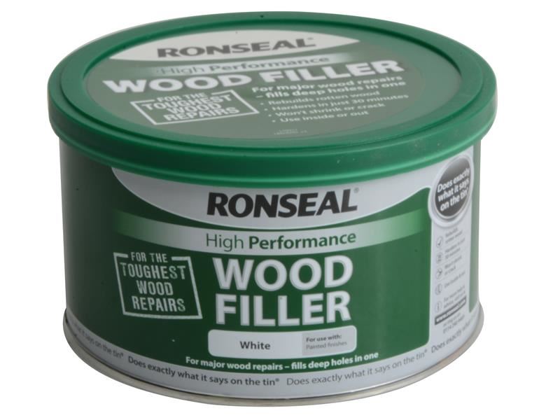 High-Performance Wood Filler