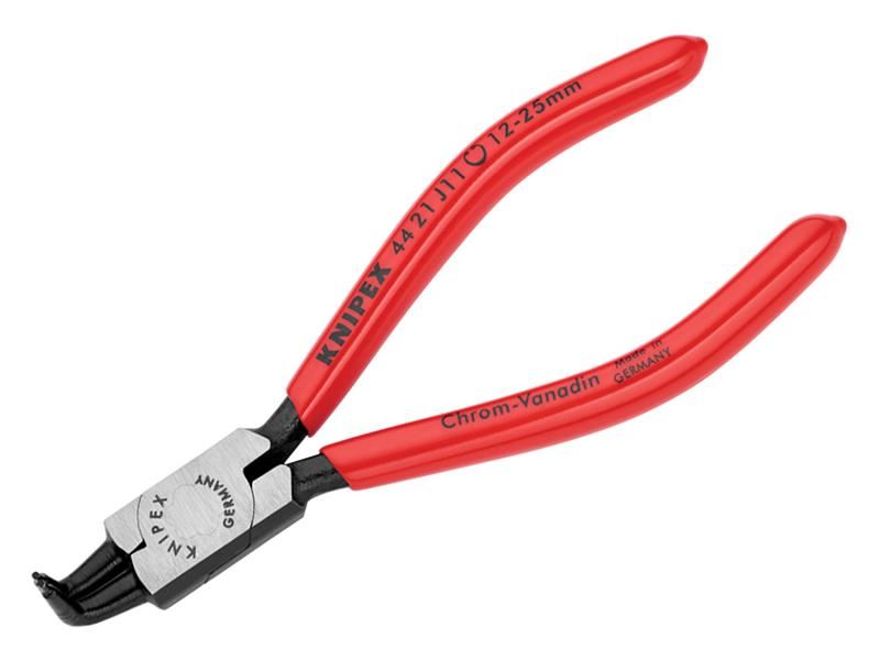 44 21 Internal 90° Bent Circlip Pliers