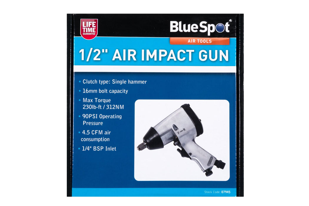 1/2" Air Impact Gun