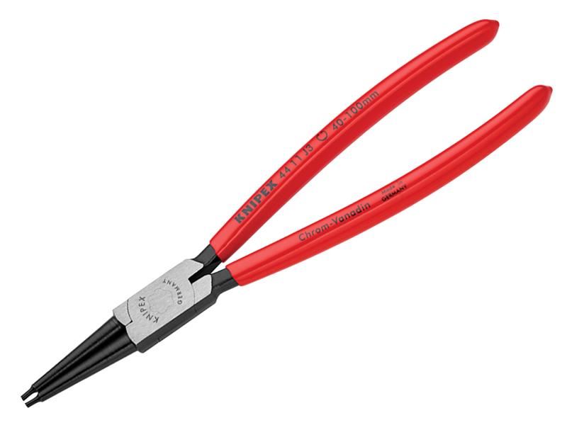 44 11 Series Internal Straight Circlip Pliers