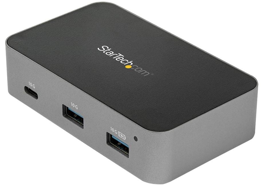4 Port USB 3.1 Gen 2 Powered Hub