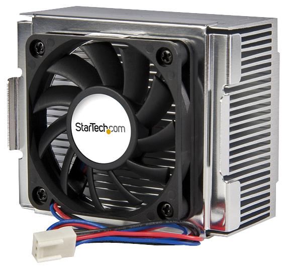 Socket 478 CPU Cooler Fan with Heatsink & TX3 Plug, 85x70x50mm