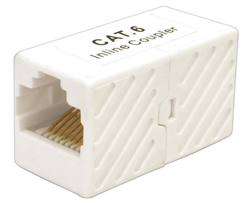Cat5e / Cat6 Cord Coupler