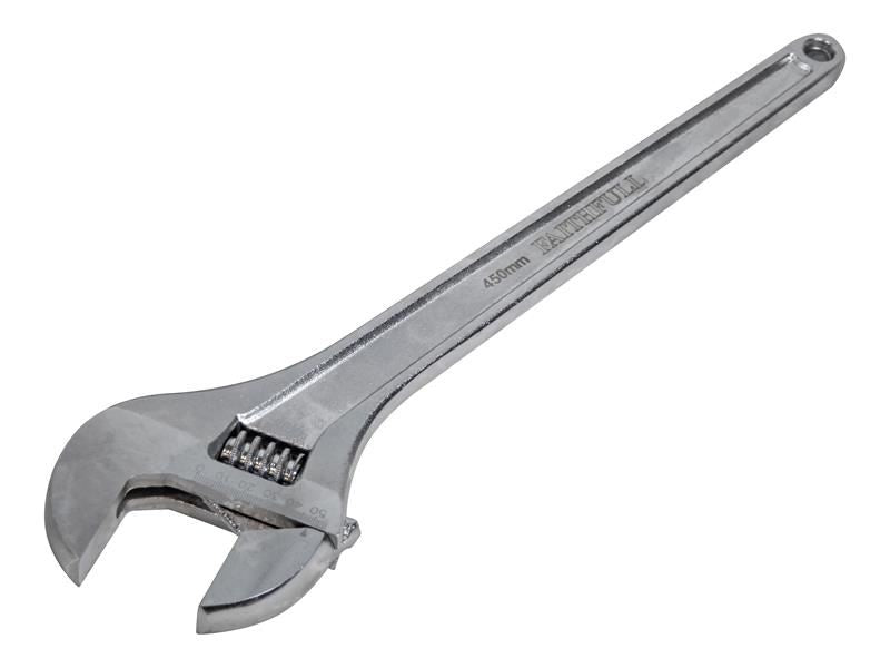 Chrome Adjustable Spanner